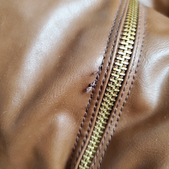 Over the Knee Tan Boots! - Picture 2 of 6